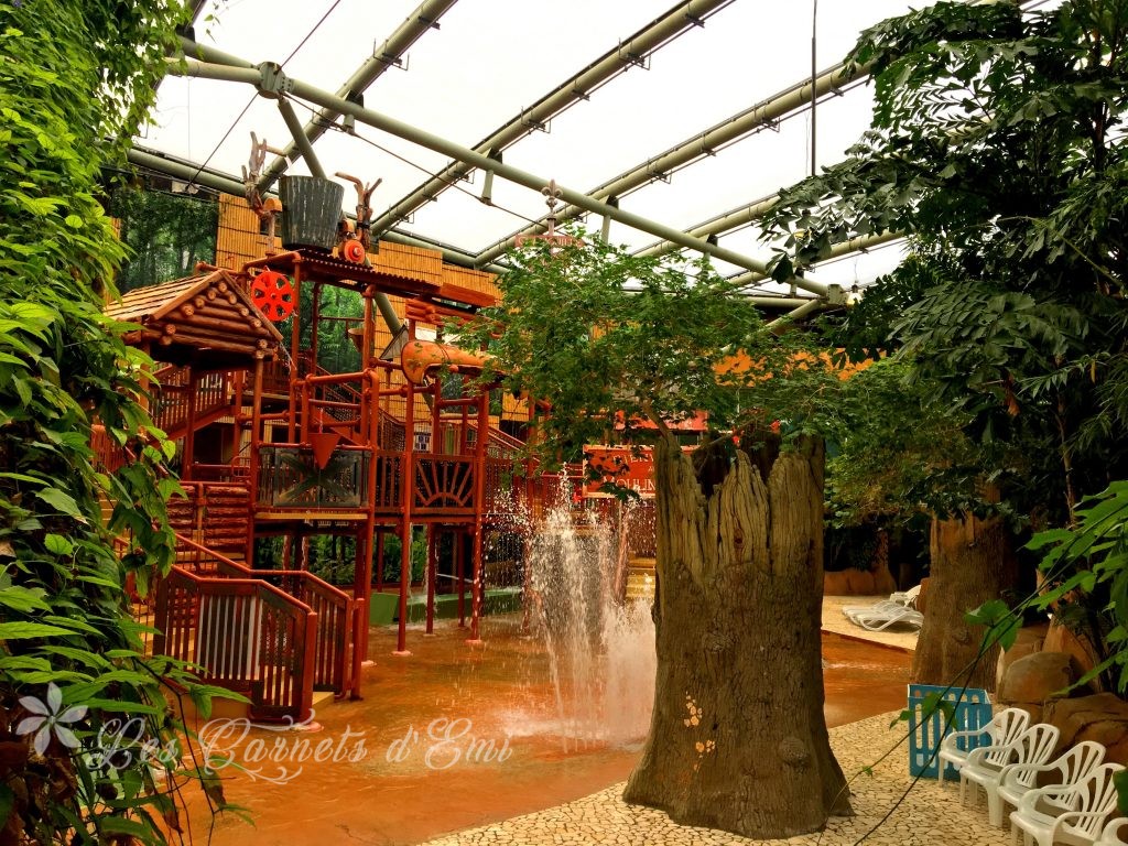 center parcs aqua mundo