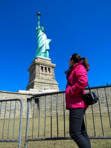 statue liberte