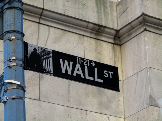 wall street