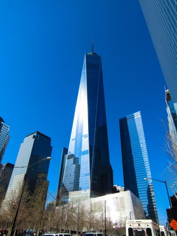 world trade center