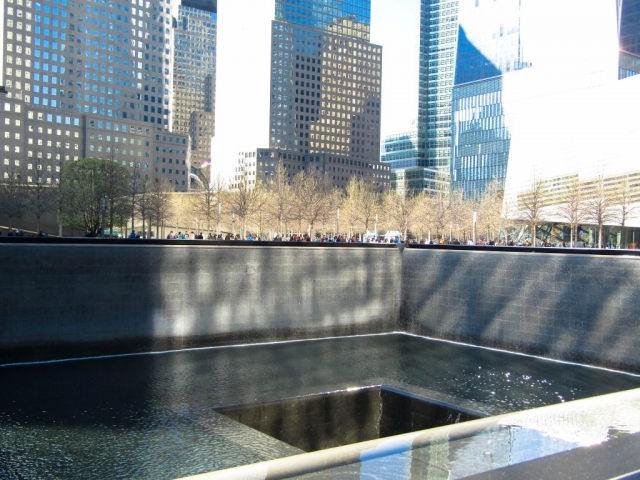 ground zero