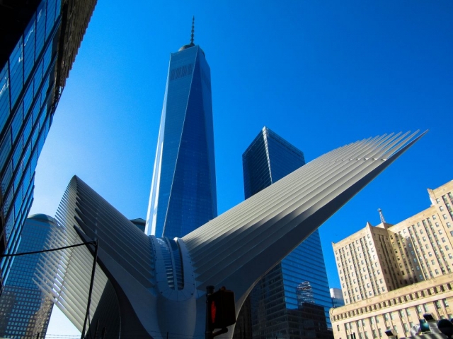 new york oculus one world trade center