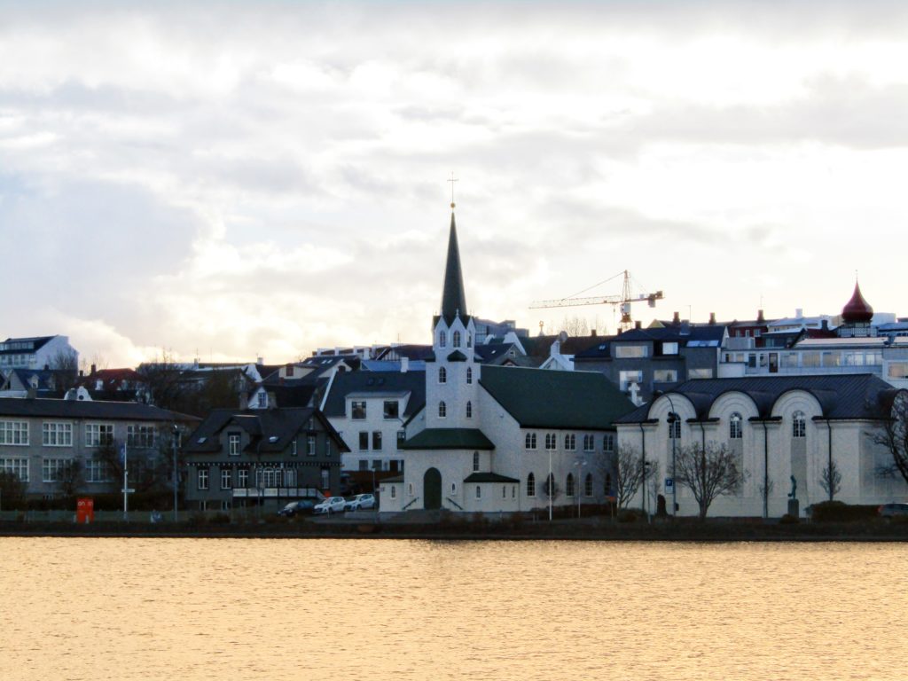 eglise reykjavik