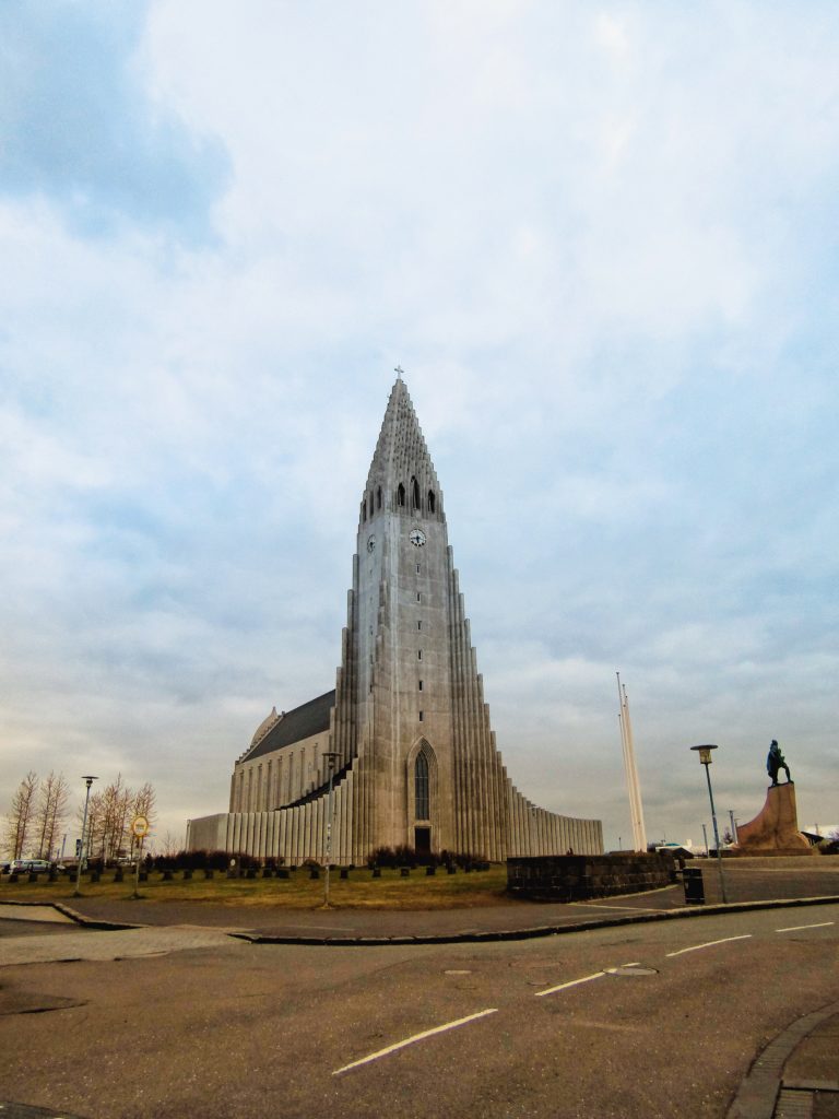 Hallgrimskirkja