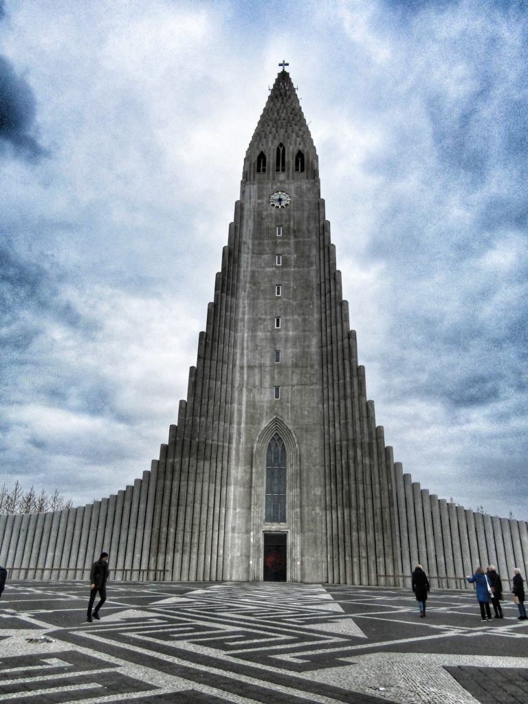 Hallgrimskirkja