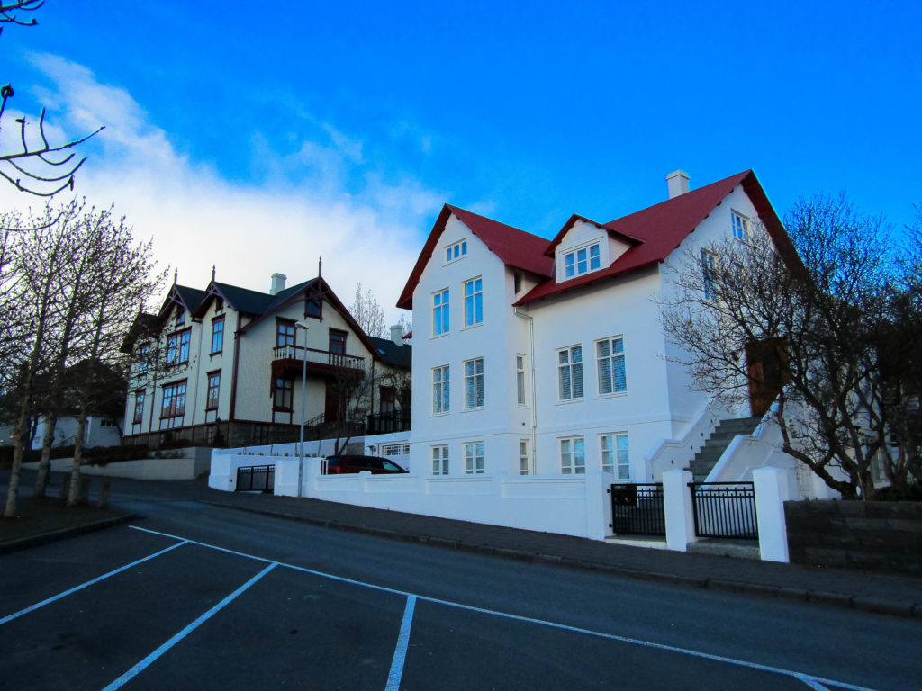 reykjavik house