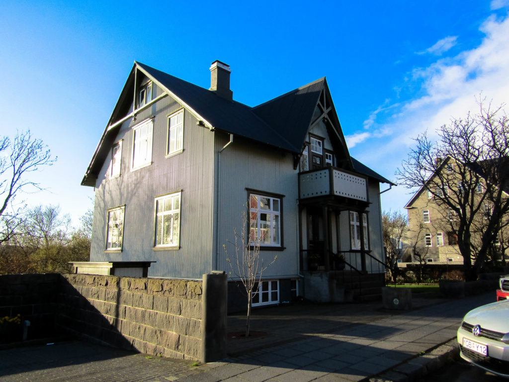 reykjavik house