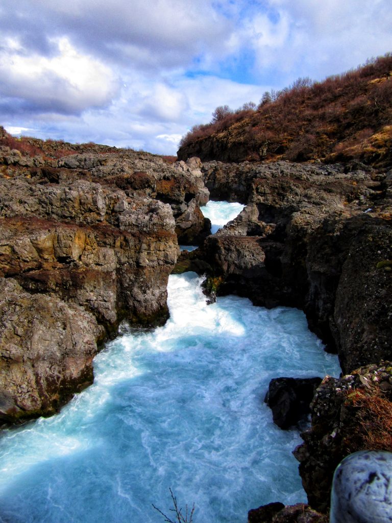 barnafoss