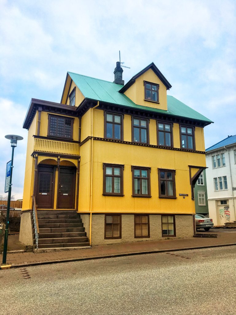 reykjavik house