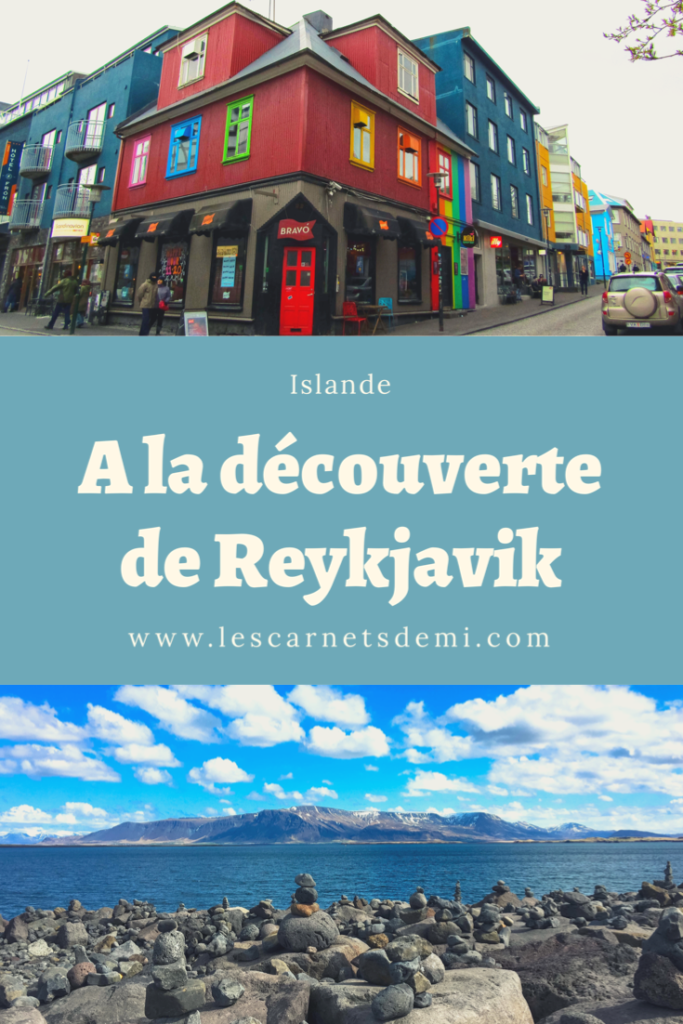 découvrir reykjavik